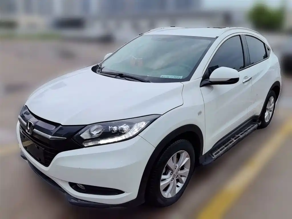 Honda Vezel 2019