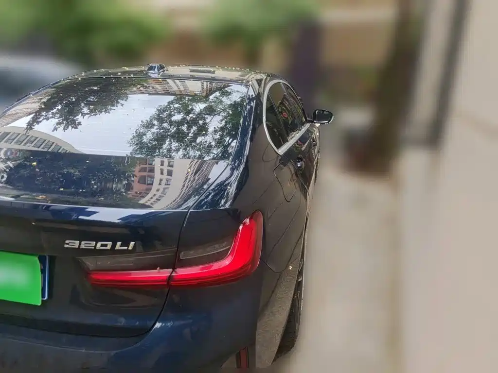 BMW 3 Series — миниатюра 5