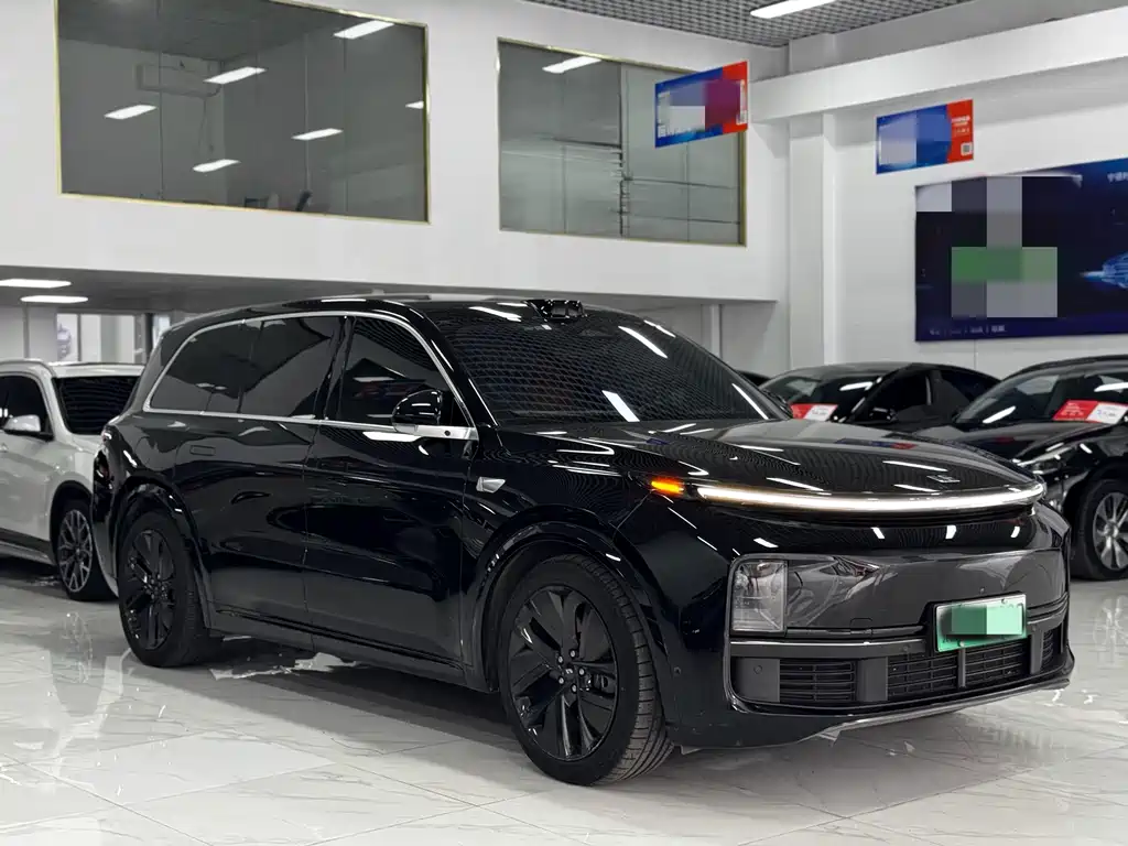 Li Auto Li L9 — миниатюра 3