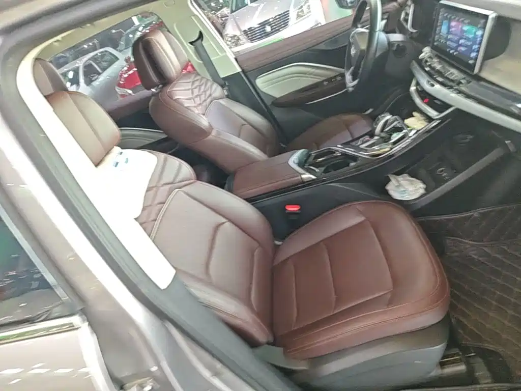 Geely Jia Ji — миниатюра 25