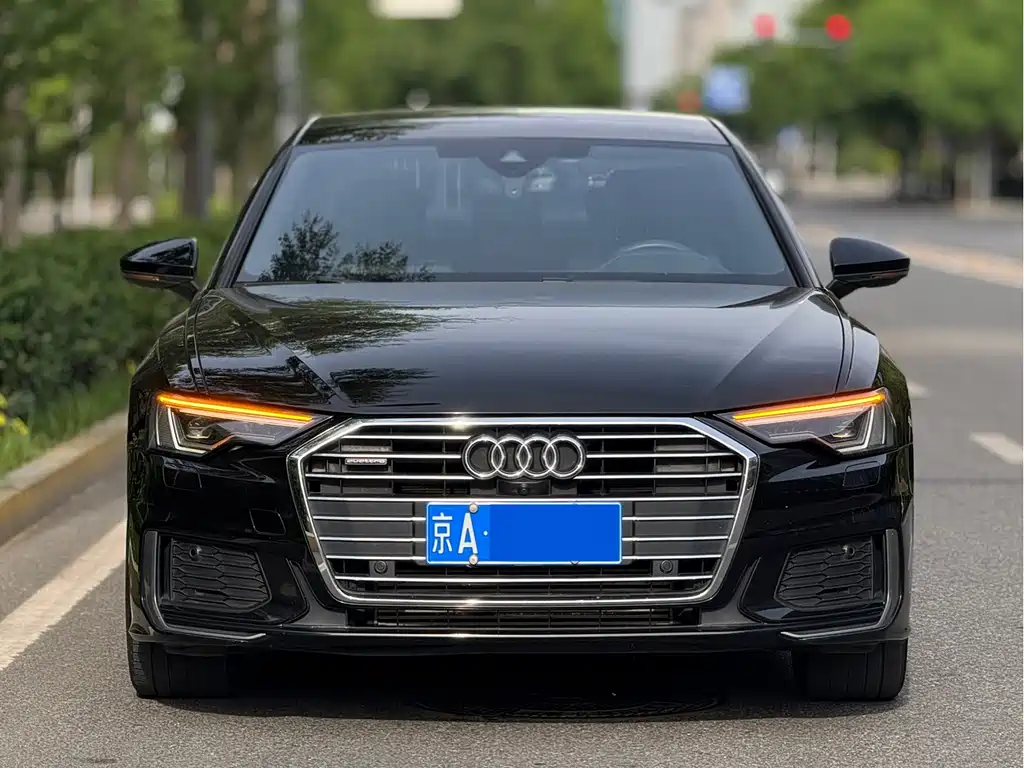 Audi A6L 2020 45 TFSI quattro
