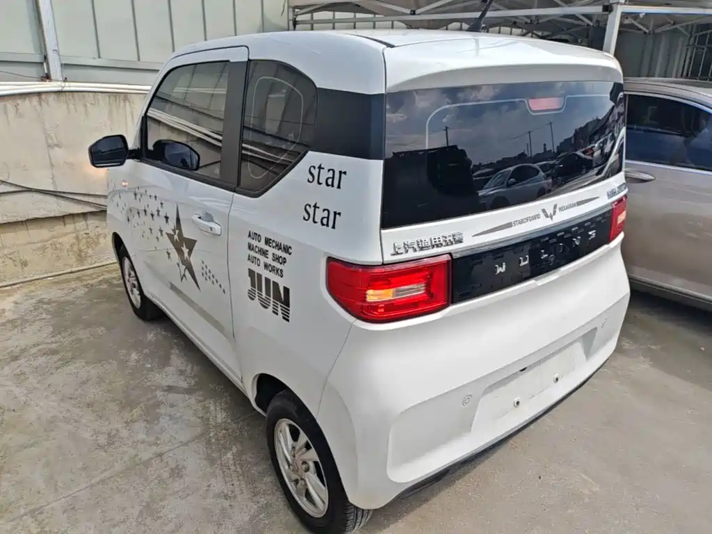 Wuling Mini EV MINIEV 2020