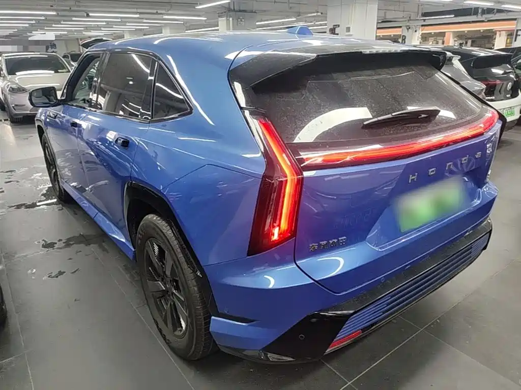 Honda Восточный ветер Honda S7 — миниатюра 5