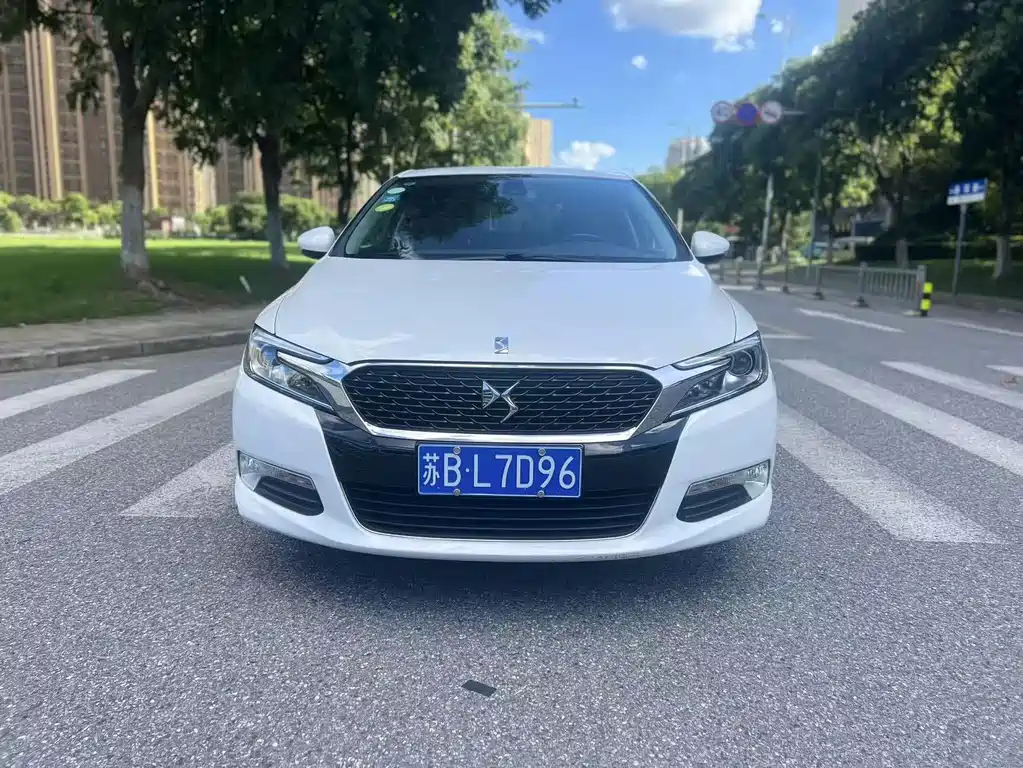 DS DS 5LS — миниатюра 2