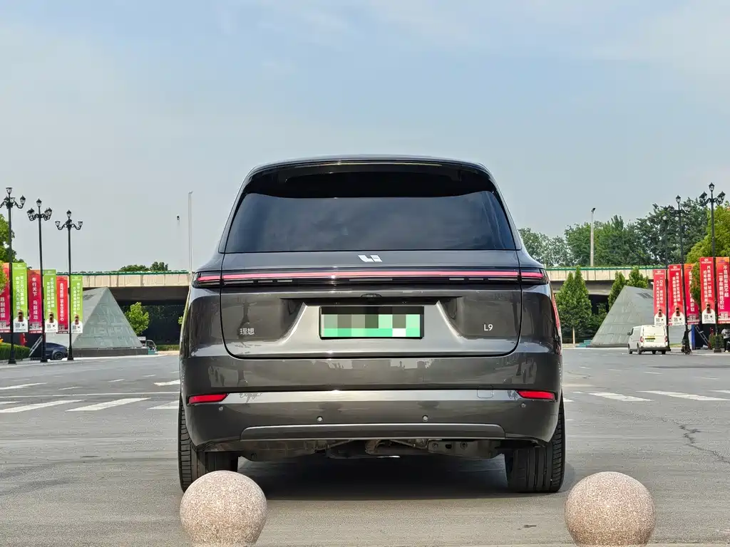 Li Auto Li L9 — миниатюра 5