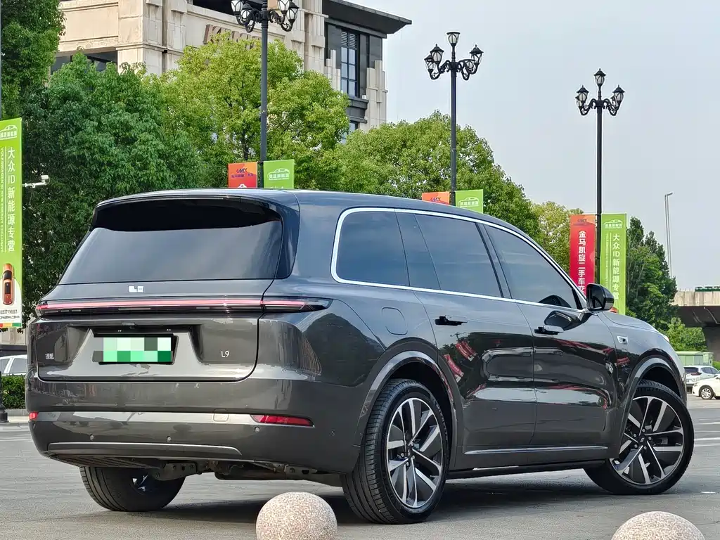 Li Auto Li L9 — миниатюра 6
