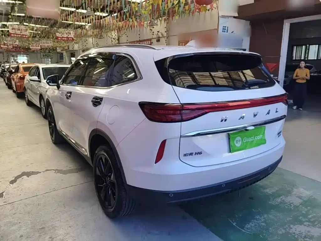 Haval H6 — миниатюра 5