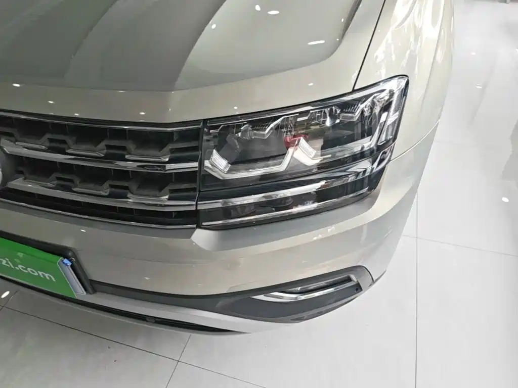 Volkswagen Teramont — миниатюра 24