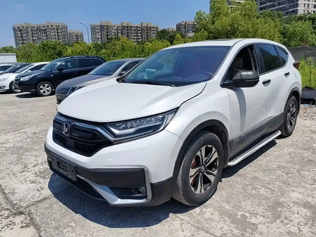 Honda CR-V — миниатюра 2
