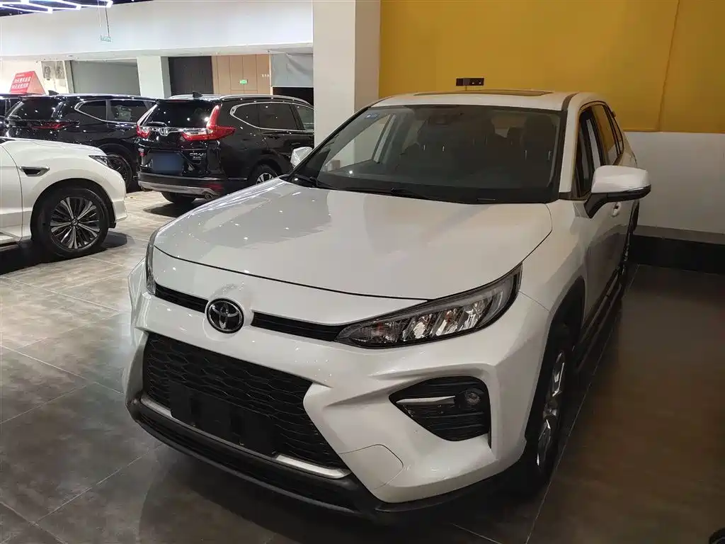 Toyota Wildlander 2020
