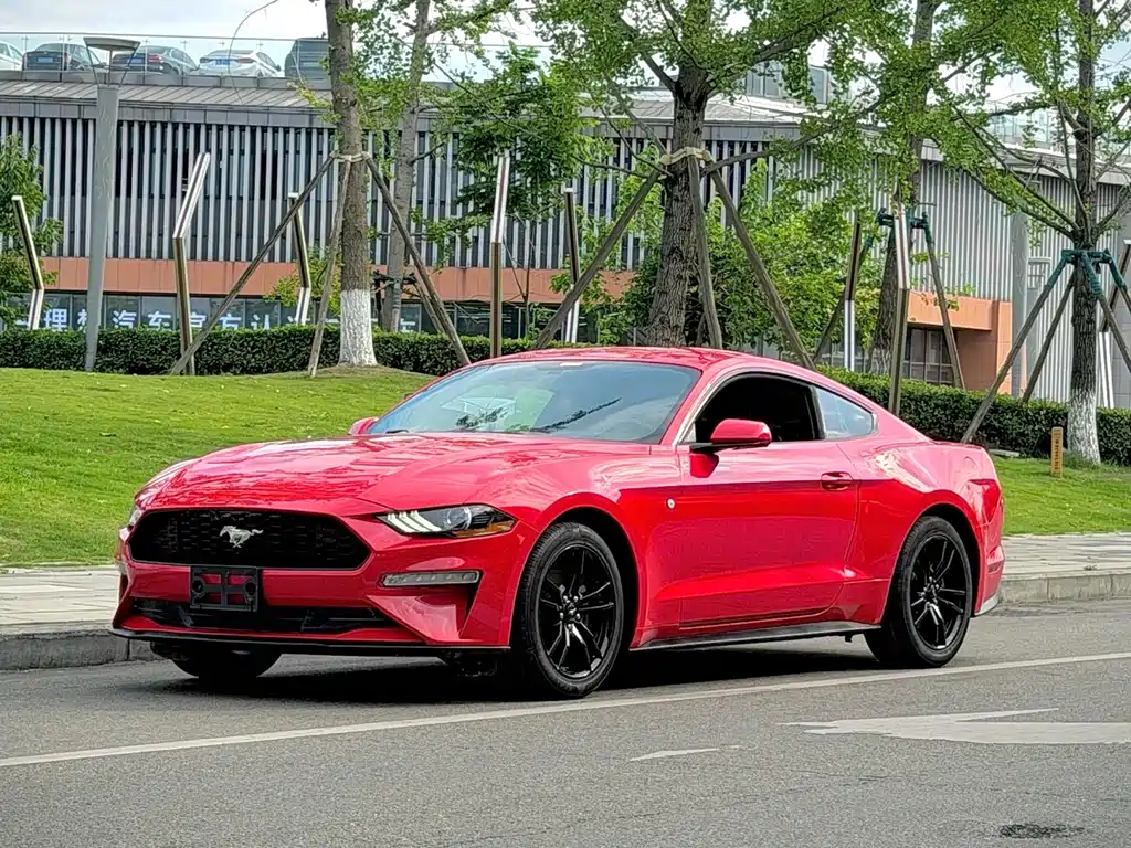 Ford Mustang 2018 2.3L EcoBoost