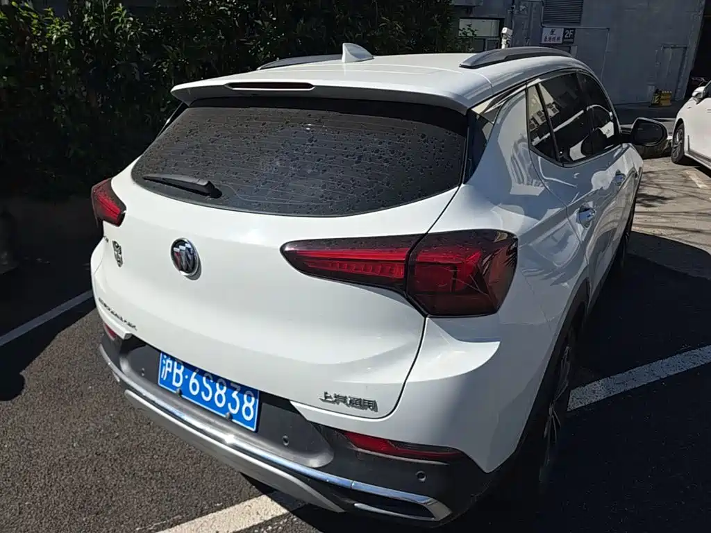 Buick Encore GX — миниатюра 12