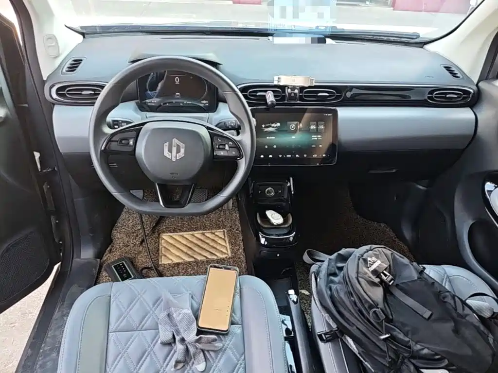 Leapmotor Leapmotor T03 — миниатюра 10