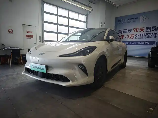 zhiji-automobile zhiji-ls6