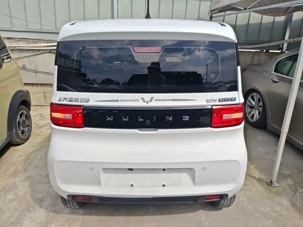 Wuling Mini EV MINIEV 2020