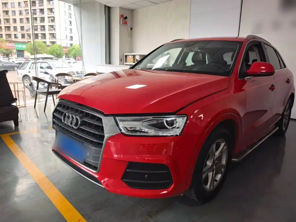 Audi Q3 2016