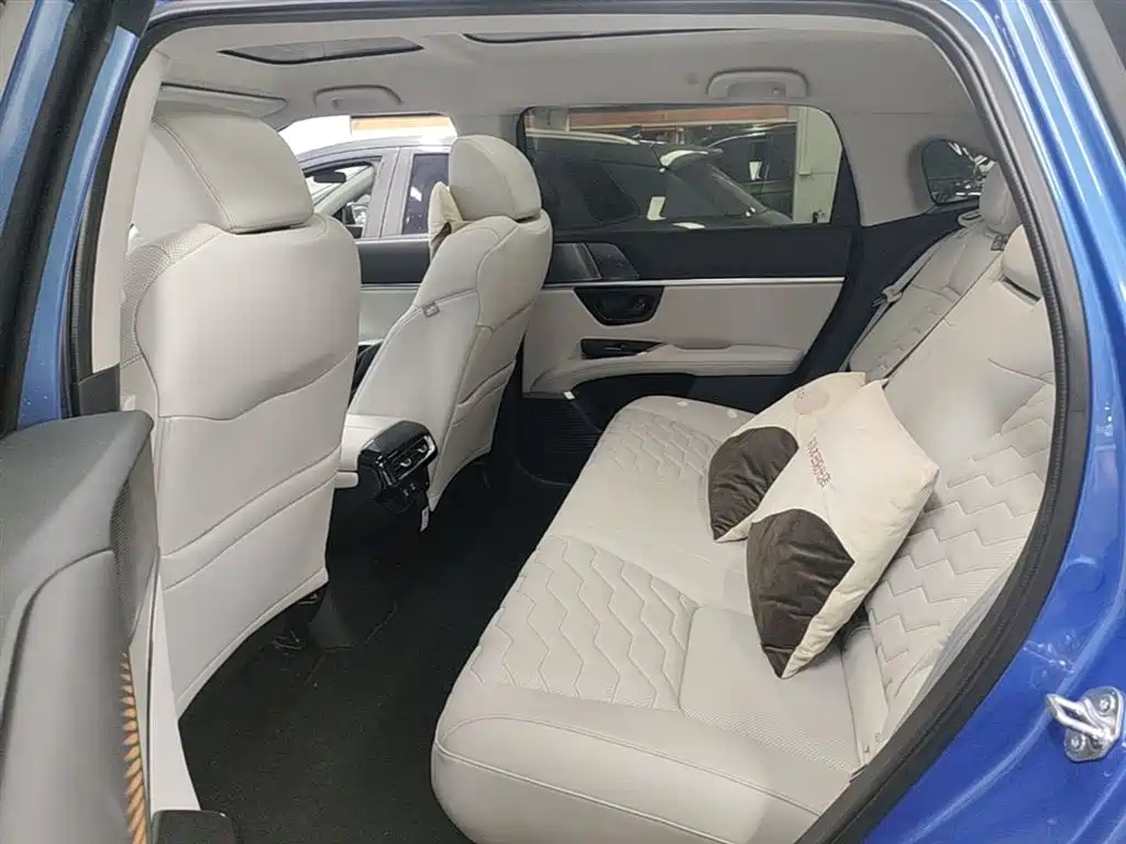 Honda Восточный ветер Honda S7 — миниатюра 17
