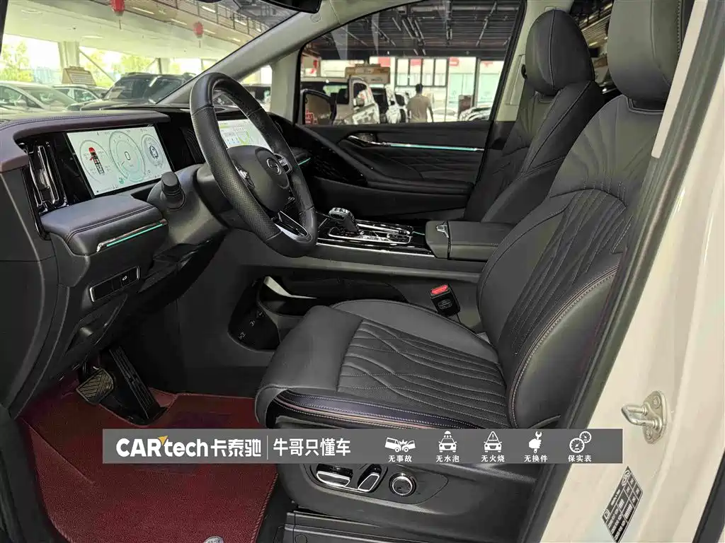 GAC Motor Trumpchi M8 — миниатюра 17