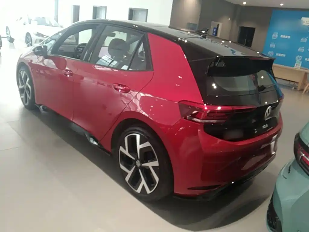 Volkswagen ID.3 — миниатюра 5