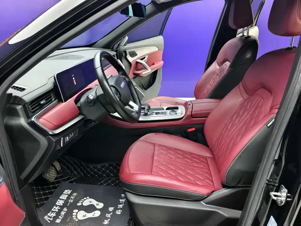 Jetour X70 PLUS — миниатюра 9