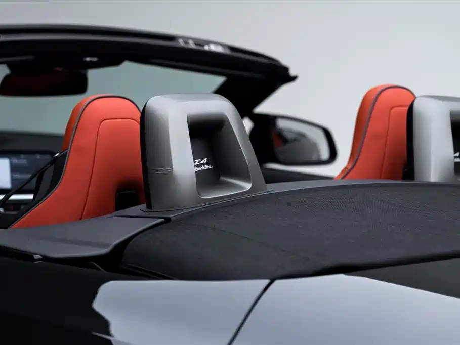 BMW Z4 2019 M40i M Sport