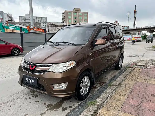 WULING AUTOMOBILE WULING HONGGUANG 2018