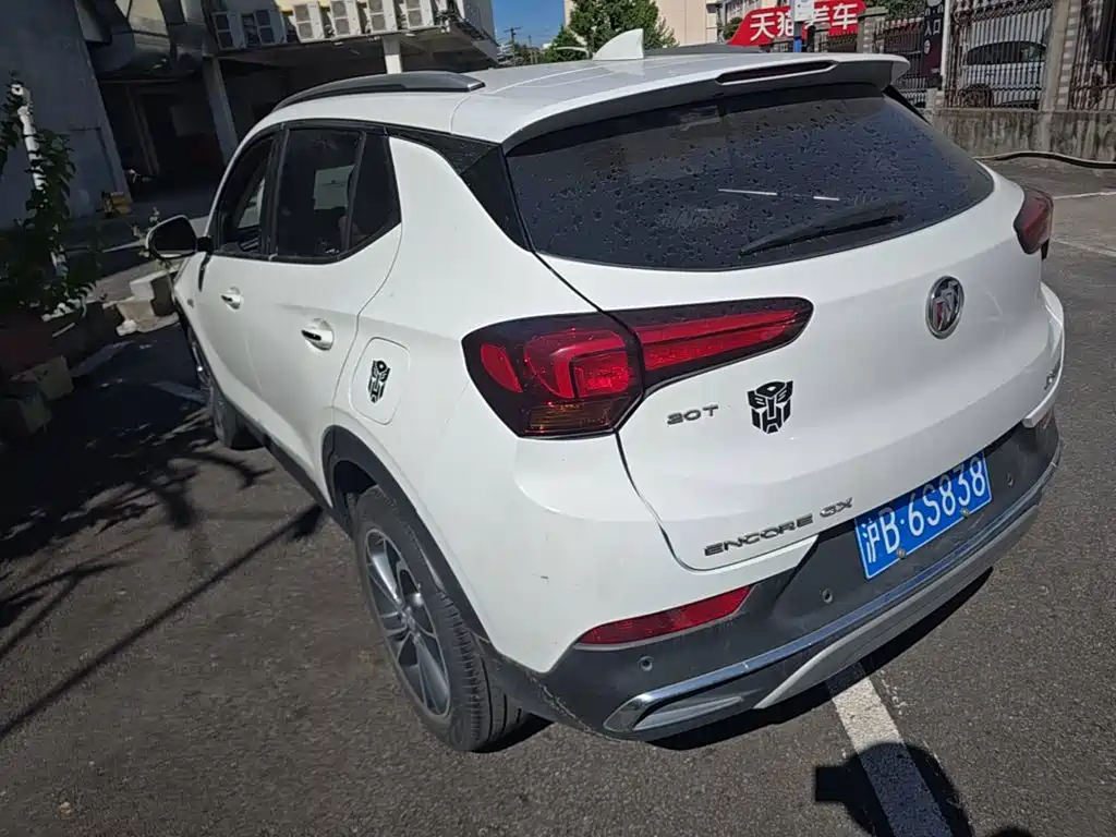 Buick Encore GX — миниатюра 9