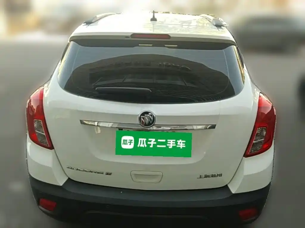 Buick Encore — миниатюра 10