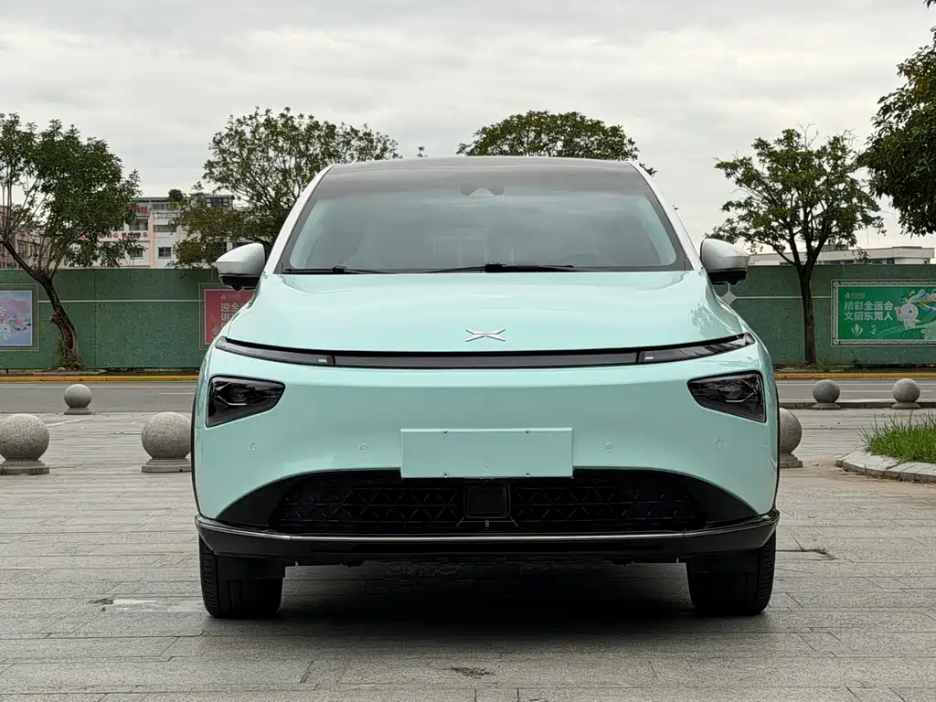 XPeng G3 — миниатюра 2