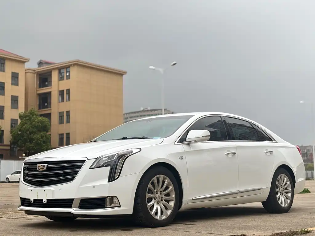 Cadillac XTS 2018