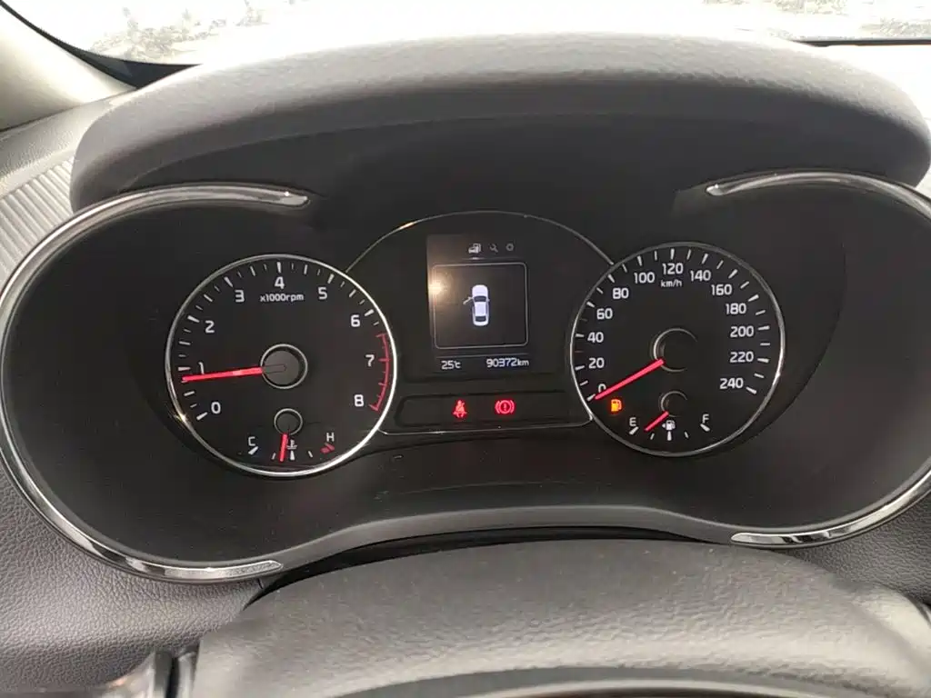 Kia K3 — миниатюра 12