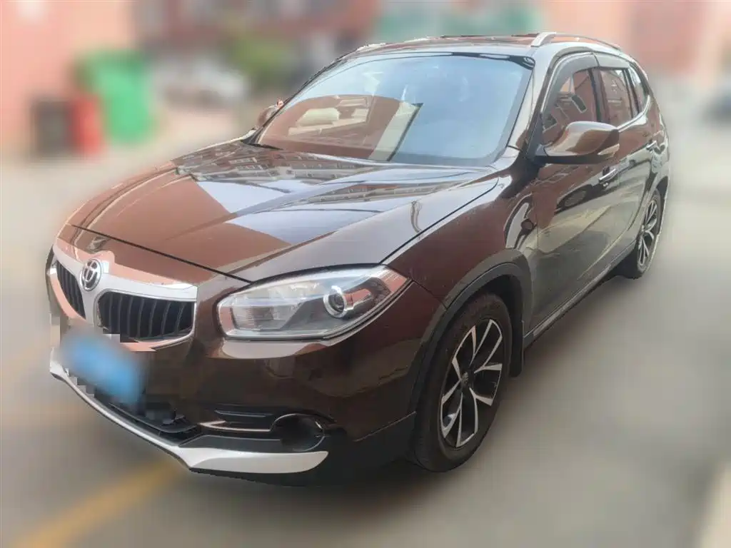 Zhonghua V5 2018