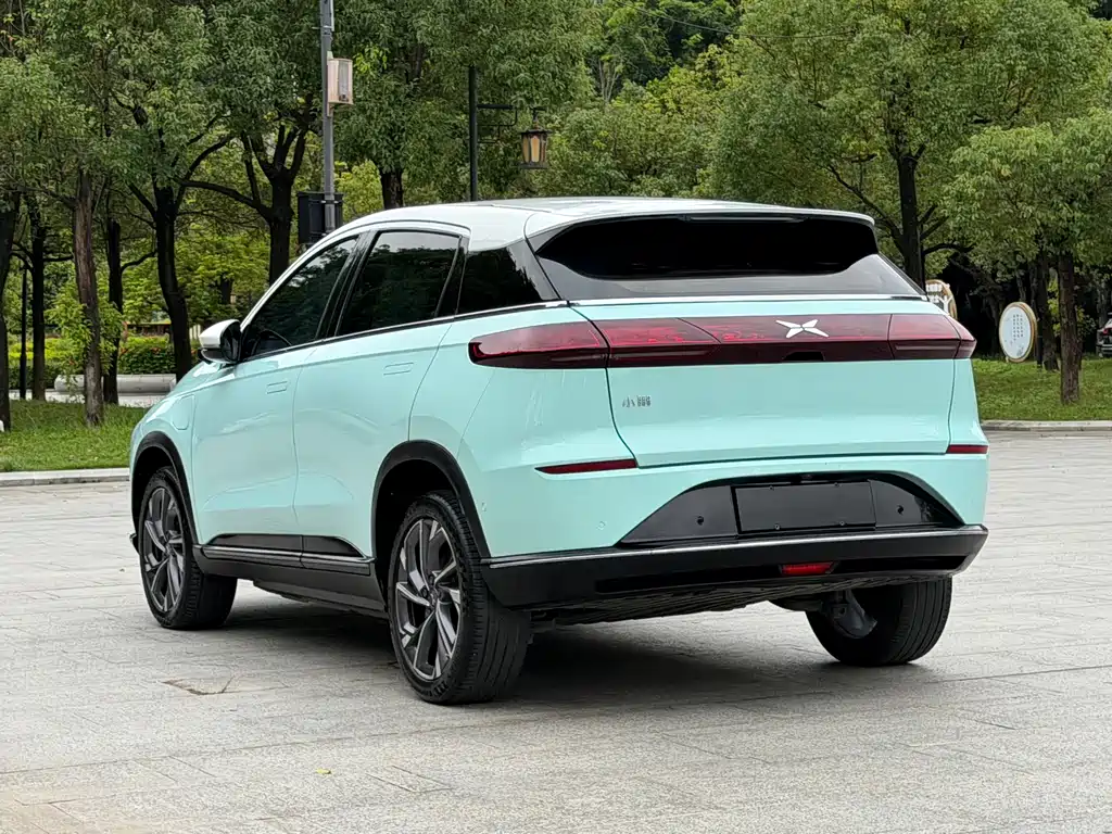 XPeng G3 — миниатюра 23