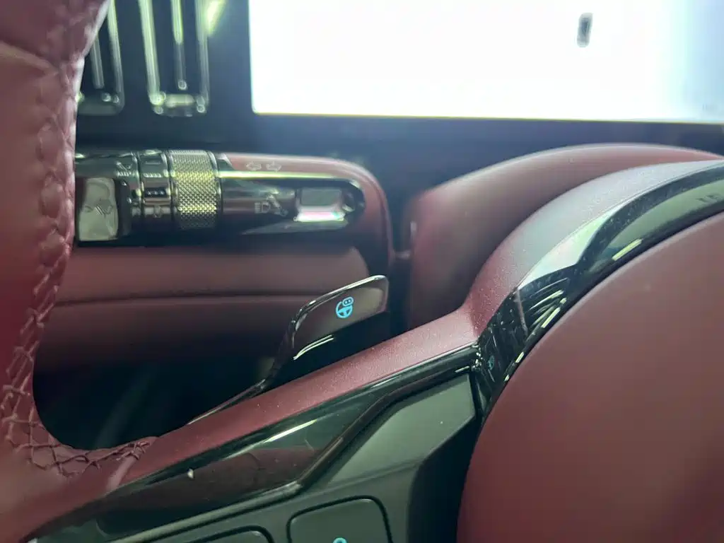 Denza Denza Z9GT — миниатюра 14