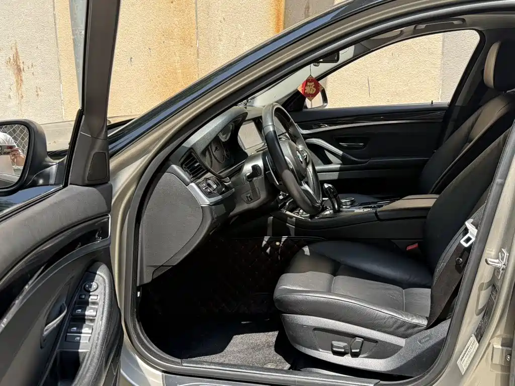 BMW 5 Series — миниатюра 5