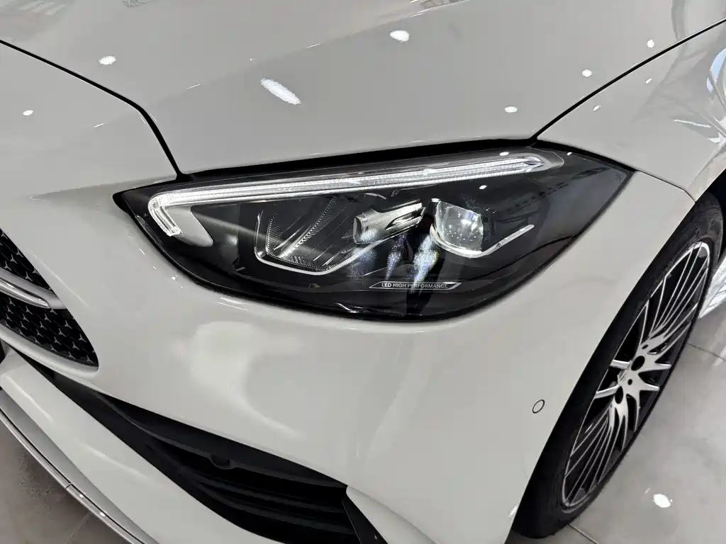 Mercedes-Benz C-Class C 2025 C 260 L Sport