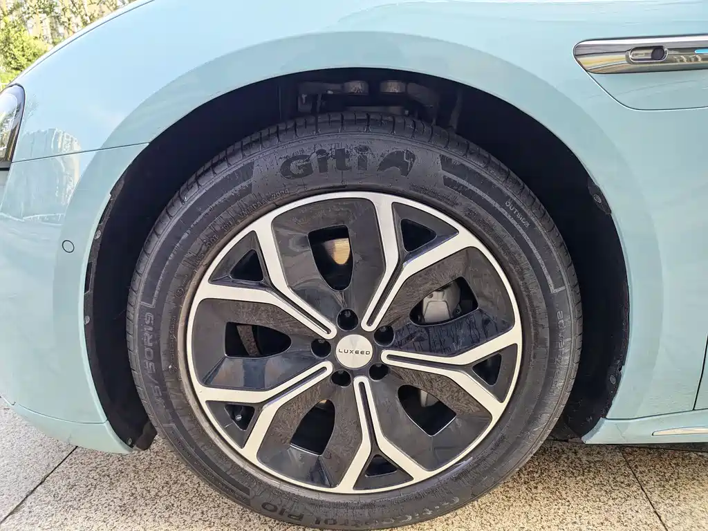 Luxeed S7 2025 705km Max