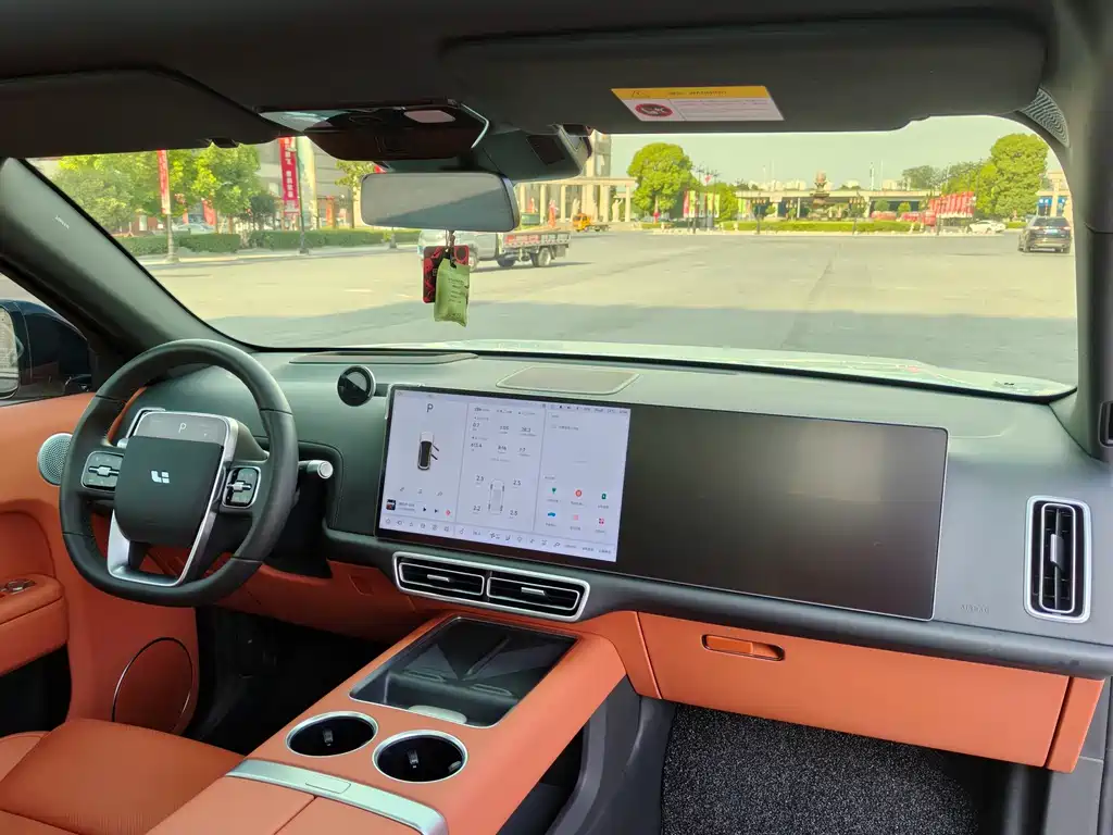 Li Auto Li L7 — миниатюра 12