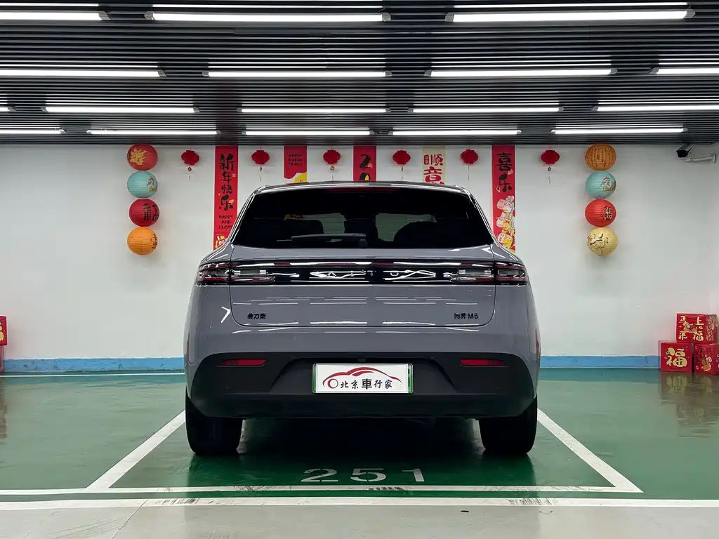 AITO ASK THE WORLD M5