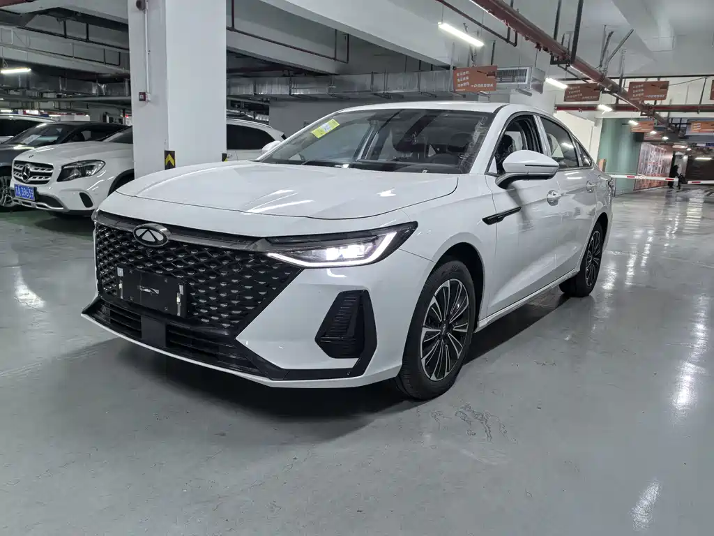 Fulwin Fengyun A8 2025