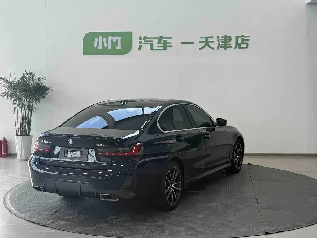 BMW 3 Series — миниатюра 7