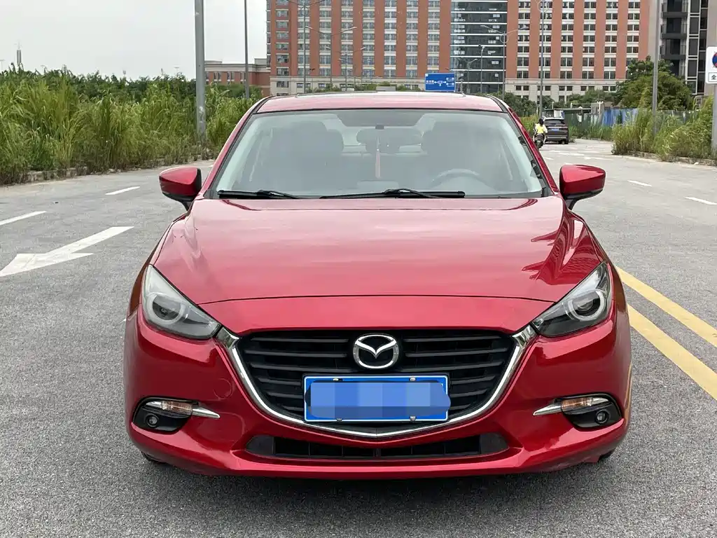 Mazda 3 Axela — миниатюра 2