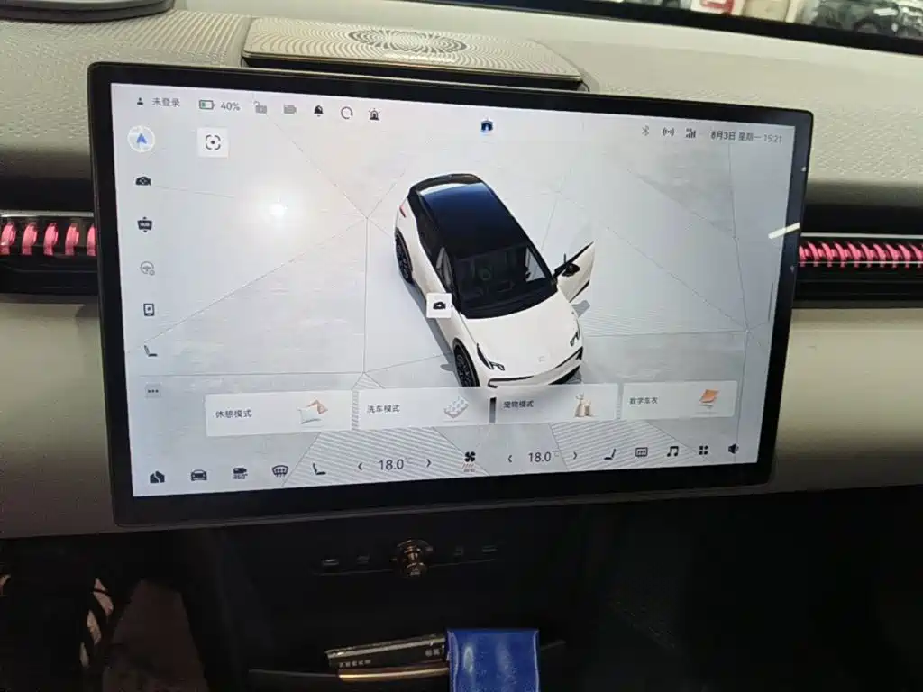Zeekr X — миниатюра 13