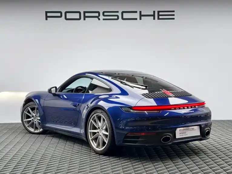 Porsche 911 — миниатюра 6