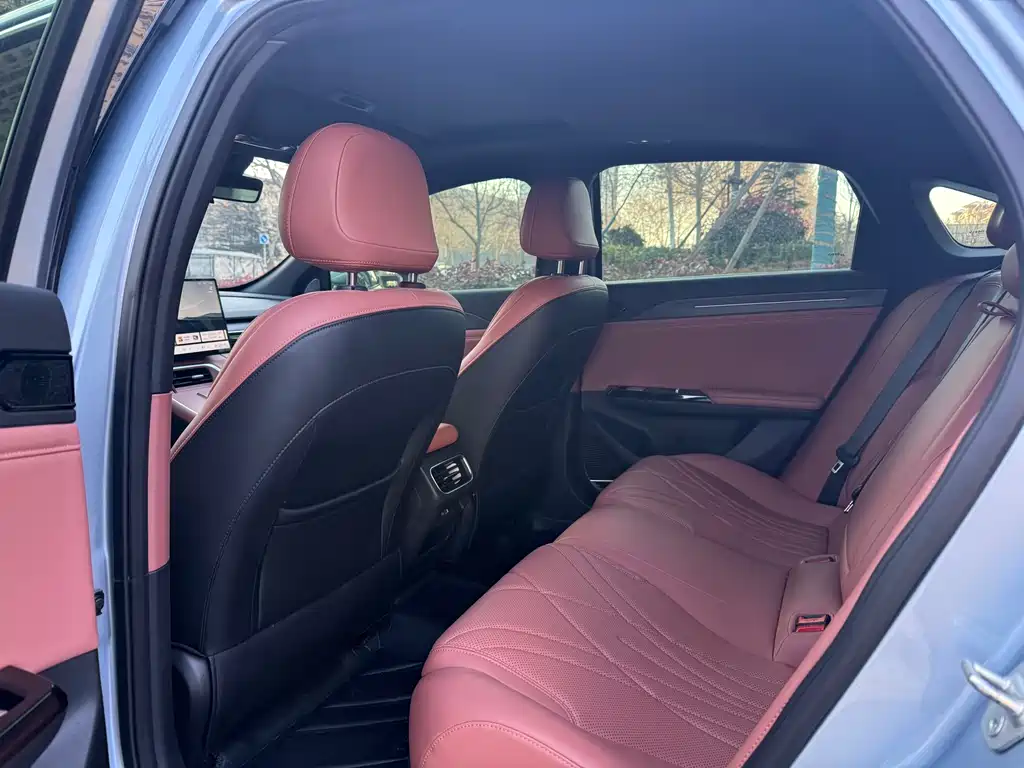 GEELY GALAXY GALAXY L6