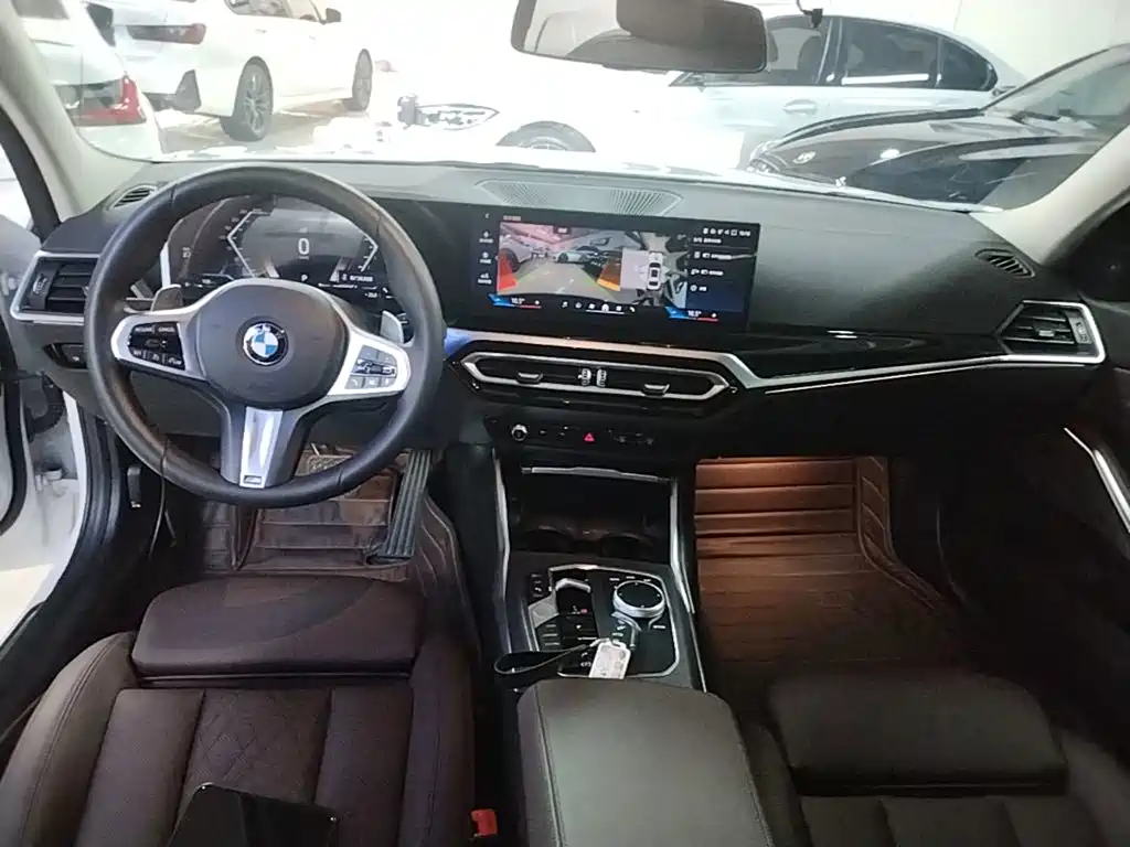 BMW 3 Series — миниатюра 10