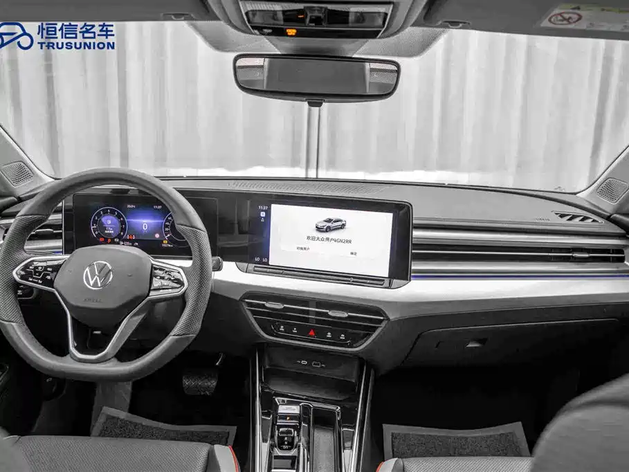 Volkswagen Lamando — миниатюра 13