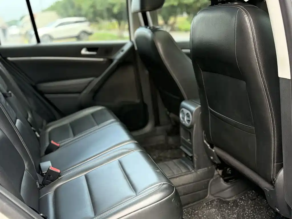 Volkswagen Tiguan — миниатюра 20