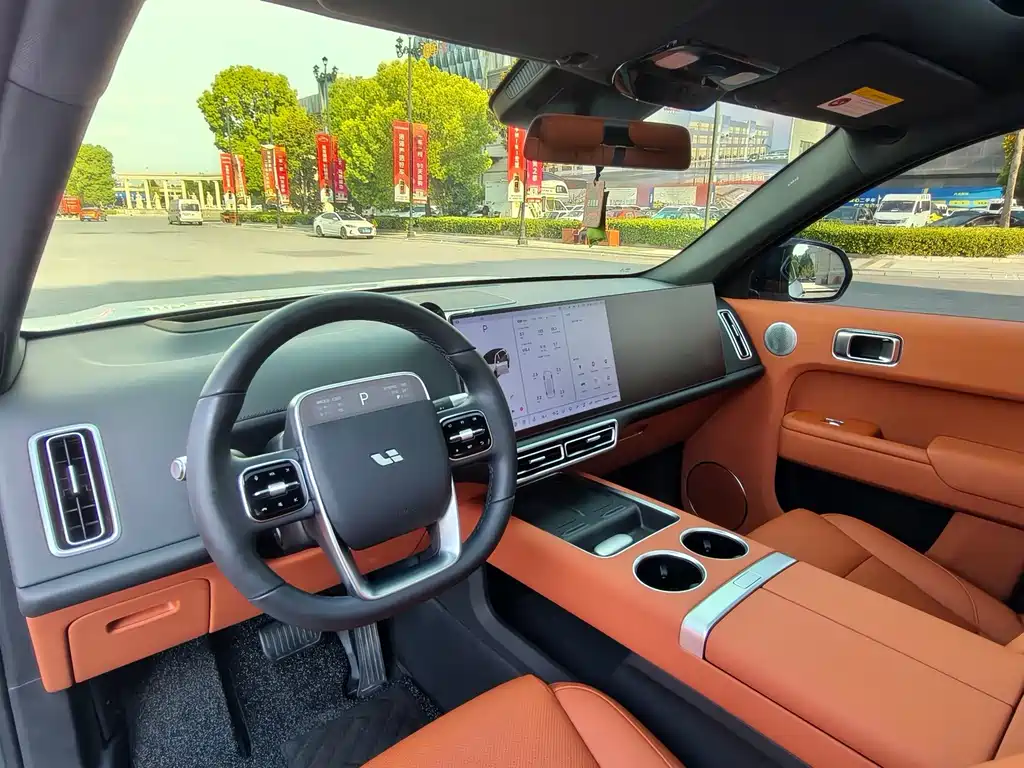 Li Auto Li L7 — миниатюра 10