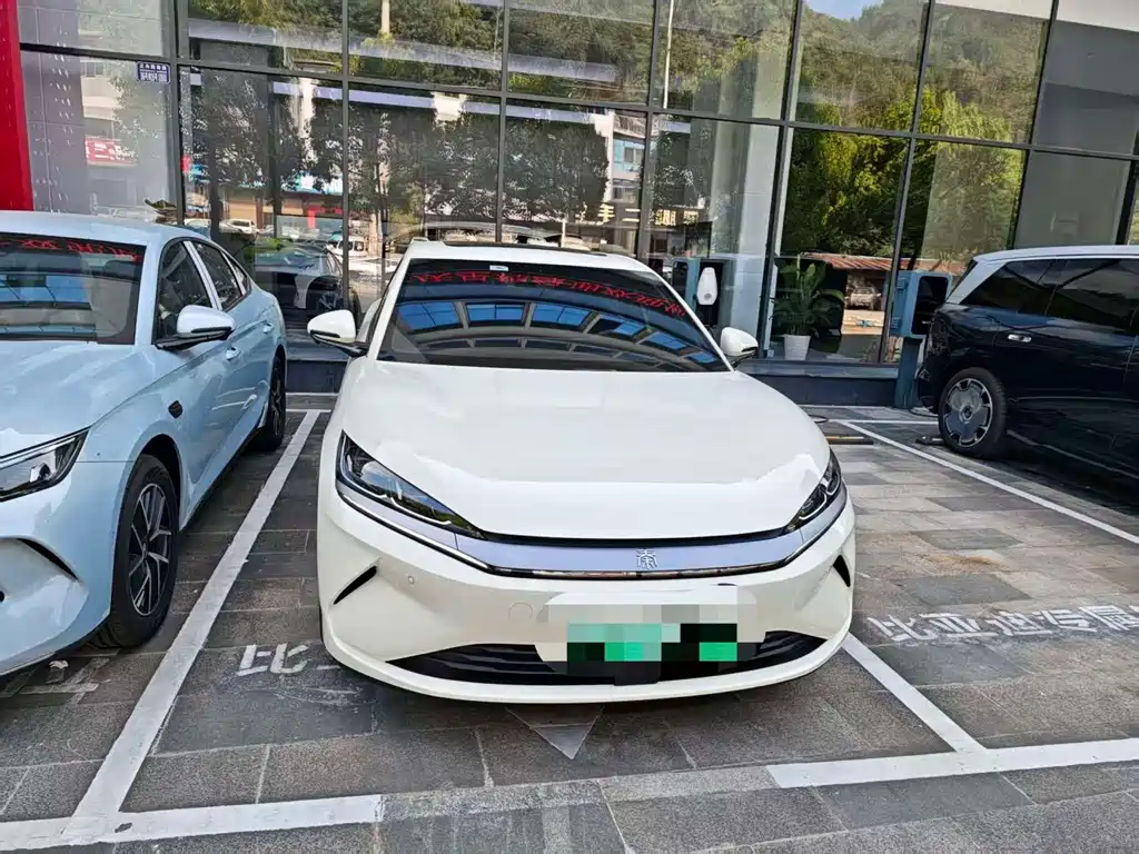 BYD Qin L — миниатюра 2
